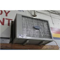 CARRIER WALL MOUNT AIR CONDITIONING UNIT