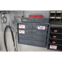 PULL OUT PARTS TRAYS & CONTENTS