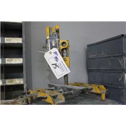 ASSORTED HARDWARE -  PARTS BINS & BENDER