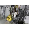 Image 1 : LOT OF SHOP CLEANING TOOLS