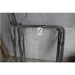 ASSORTED TOOLS -  HOOKS & STANDS