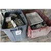 Image 1 : 2 BINS & CONTENTS