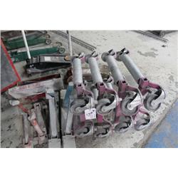 CAR & FRAME DOLLIES & ACCESSORIES