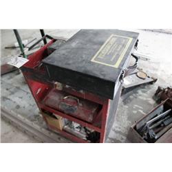 2 ELECTRIC SPOT WELDERS