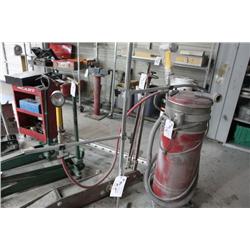 CAMAIR PAINT DRYING SYSTEM