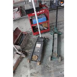 3 TON PROFESSIONAL FLOOR JACK