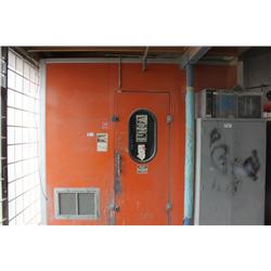 ZHONGDA PAINT PREP ROOM W. DEDOES PAINT MIXING