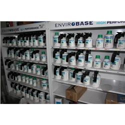 ENVIROBASE ENVIRONMENTALLY SAFE PAINTS & CODES
