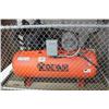 Image 1 : DEVAIR MO #: 447/VAV-5062NC AIR COMPRESSOR