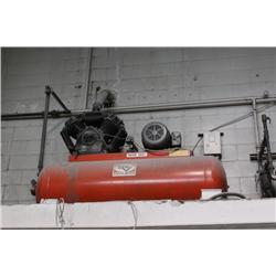 DEVILBISS LARGE SCALE AIR COMPRESSOR
