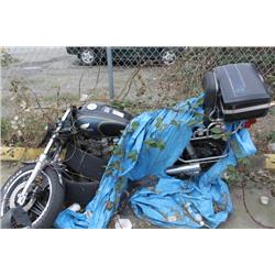 HONDA MOTORCYCLE PARTS