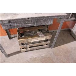 4 LARGE ELECTRIC MOTORS