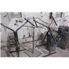 Image 1 : SHOP PAINTING RACKS & MISC