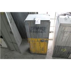 UNIRAM UG3000 SPRAY GUN CLEANING SYSTEM