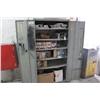 Image 1 : METAL CABINET & DEDECALING CONTENTS
