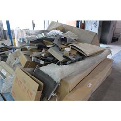 LARGE LOT OF CAR PARTS
