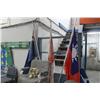 Image 2 : CHAIRS -  FLAGS -  PALLET RACKING & MEASURING TOOL