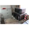 Image 2 : CONTENTS UPPER FLOOR -  FILE CABINET -  OFFICE &