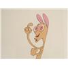 Image 2 : Art Cel Original Ren And Stimpy Chihuahua Animation