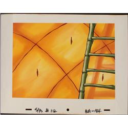 SpongeBob House Ladder Background Animation Original