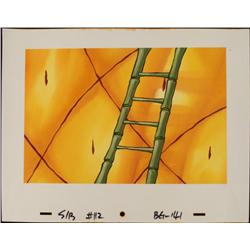 SpongeBob Pineapple House Original Background Animation