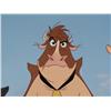 Image 2 : Home on the Range Disney Cows Painted Animation Cel