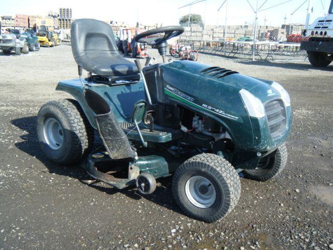 Turf Master 42