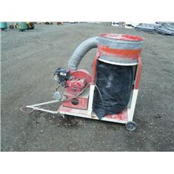 LPG Powered Dual Inlet Dust Collector