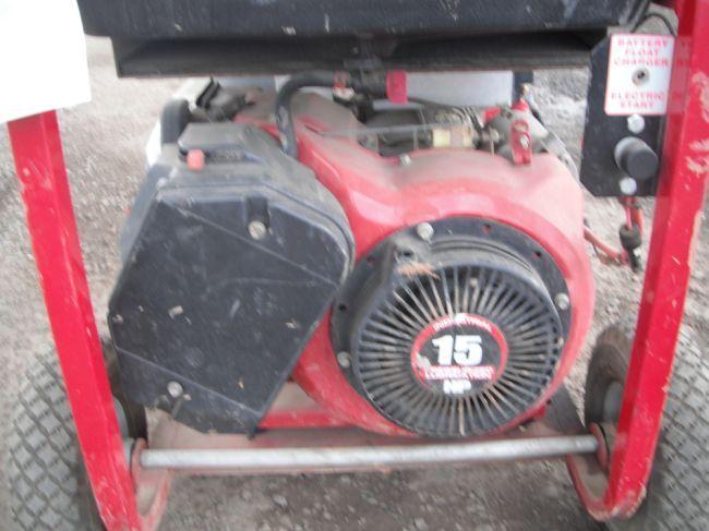 Generac 7550 EXL Portable Generator