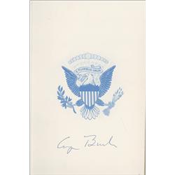 George Bush