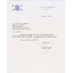 George Bush