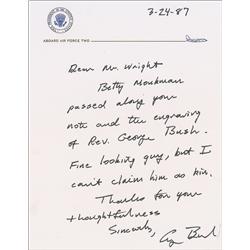 George Bush