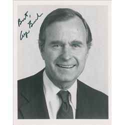 George Bush