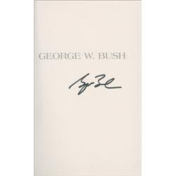 George W. Bush