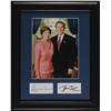 Image 1 : George W. and Laura Bush