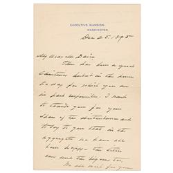 Grover Cleveland