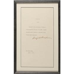 Dwight D. Eisenhower