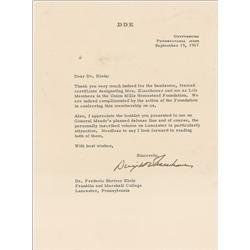 Dwight D. Eisenhower