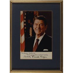 Ronald Reagan