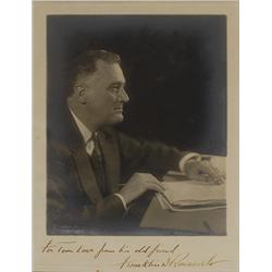 Franklin D. Roosevelt