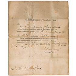 John Armstrong and J. B. Walbach