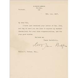 Arthur James Balfour