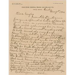 William F. ‘Buffalo Bill’ Cody