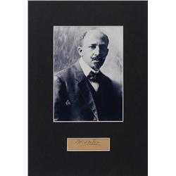 W. E. B. DuBois
