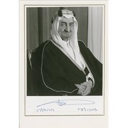 King Faisal