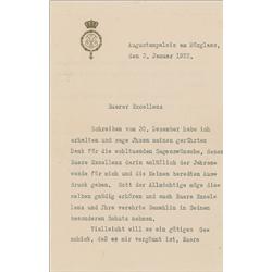 King Ferdinand of Romania