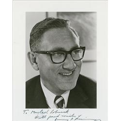 Henry Kissinger