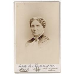 Mary A. Livermore