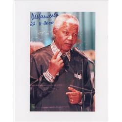 Nelson Mandela