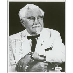 Colonel Harland Sanders